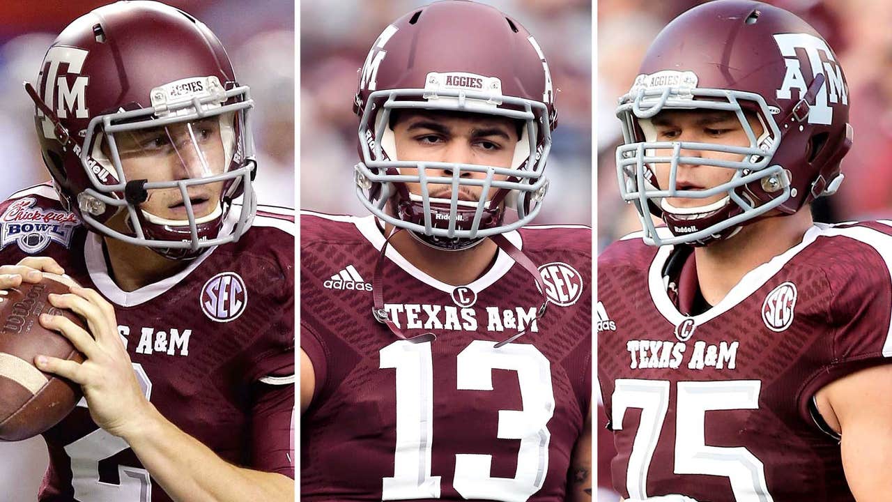 Klatt's last-minute mock draft: Giving an 'A' to Texas A&M